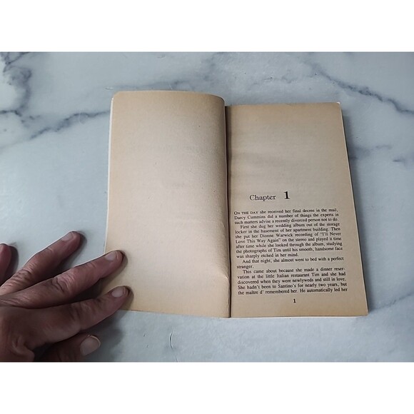 Beloved Stranger By Michelle Roland Paperback - Picture 5 of 10